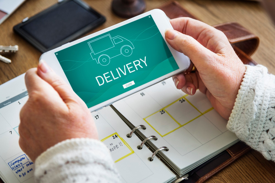 Scheduled Deliveries